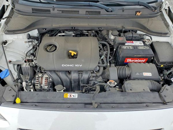 2018 HYUNDAI KONA