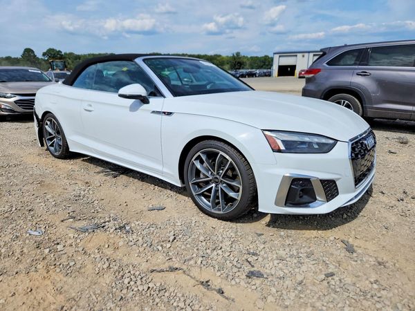 2023 AUDI A5