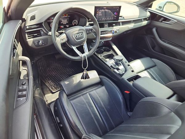 2023 AUDI A5