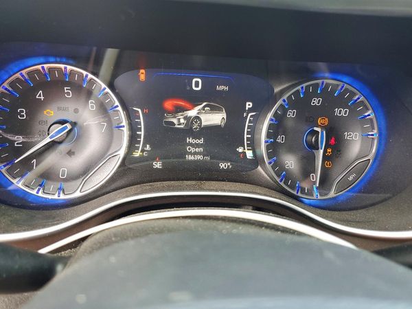 2018 CHRYSLER PACIFICA Touring L Plus