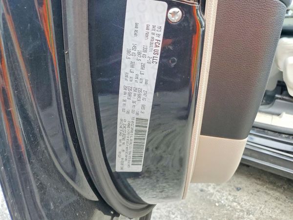 2018 CHRYSLER PACIFICA Touring L Plus