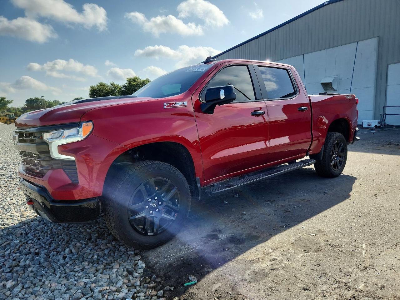 2026 CHEVROLET SILVERADO Trail Boss - LT