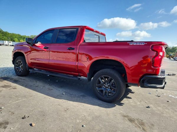 2026 CHEVROLET SILVERADO Trail Boss - LT