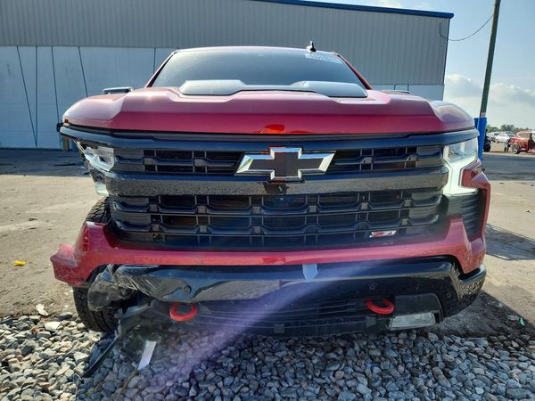 2026 CHEVROLET SILVERADO Trail Boss - LT