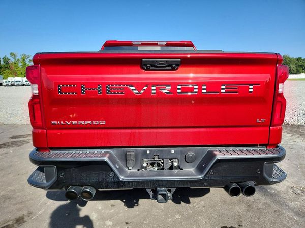 2026 CHEVROLET SILVERADO Trail Boss - LT