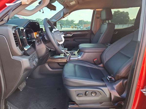 2026 CHEVROLET SILVERADO Trail Boss - LT