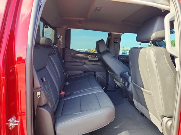 2026 CHEVROLET SILVERADO Trail Boss - LT