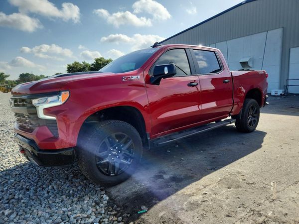 2026 CHEVROLET SILVERADO Trail Boss - LT
