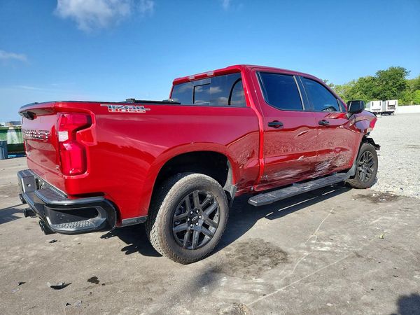 2026 CHEVROLET SILVERADO Trail Boss - LT