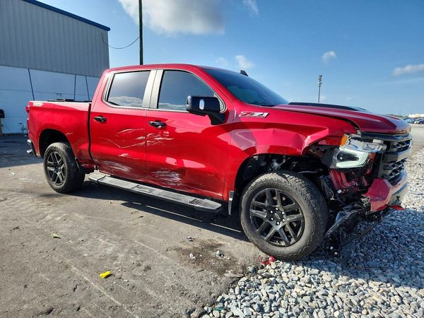 2026 CHEVROLET SILVERADO Trail Boss - LT