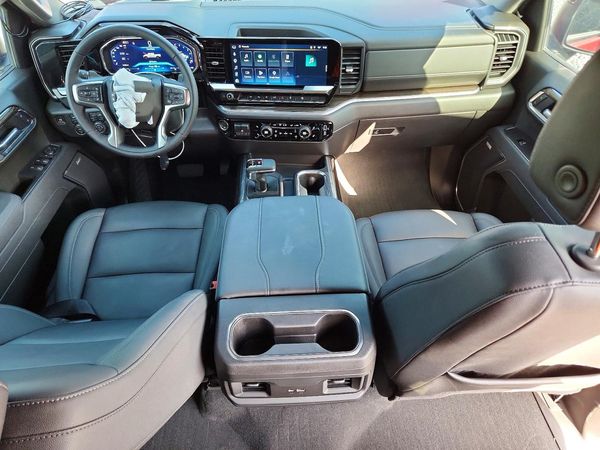 2026 CHEVROLET SILVERADO Trail Boss - LT