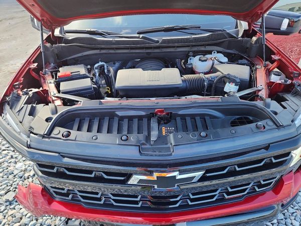 2026 CHEVROLET SILVERADO Trail Boss - LT