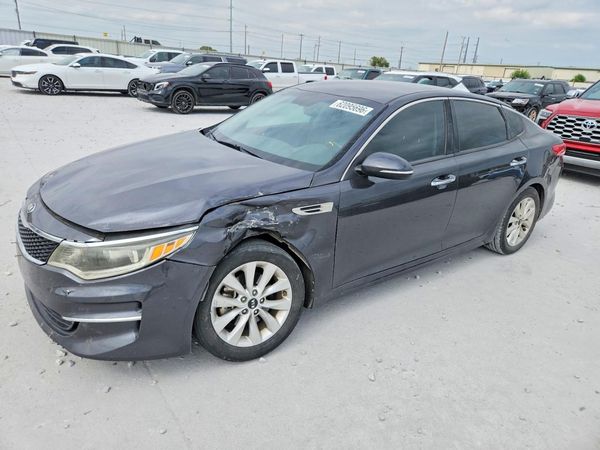 2018 KIA OPTIMA EX