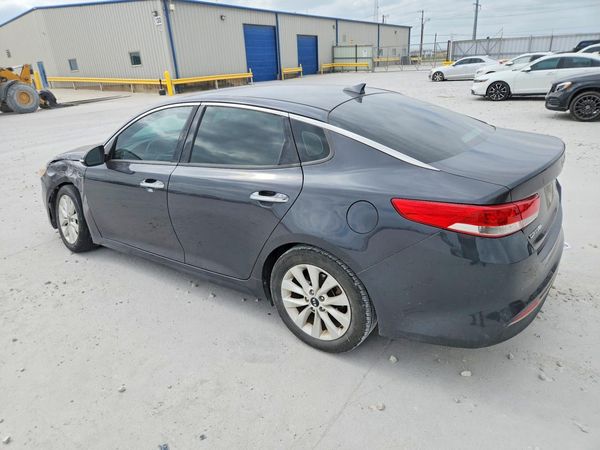 2018 KIA OPTIMA EX