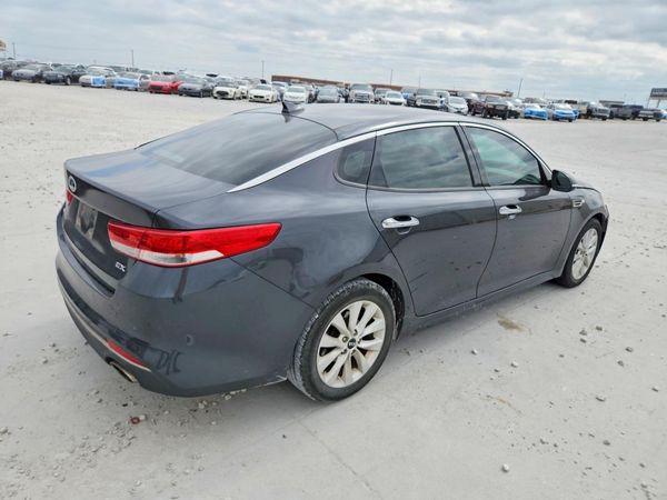 2018 KIA OPTIMA EX
