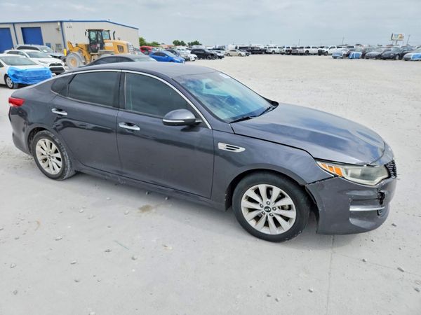 2018 KIA OPTIMA EX
