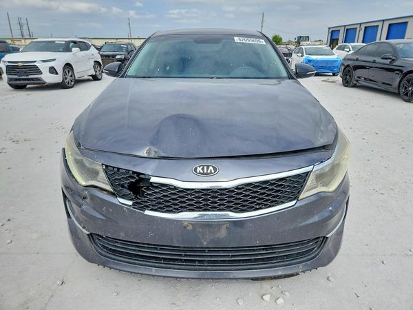 2018 KIA OPTIMA EX