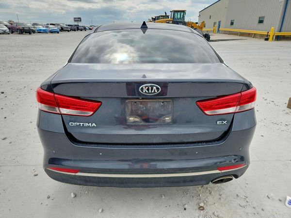 2018 KIA OPTIMA EX
