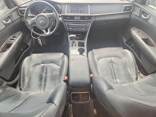2018 KIA OPTIMA EX