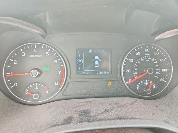 2018 KIA OPTIMA EX
