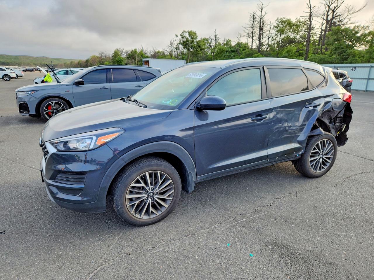 2021 HYUNDAI TUCSON