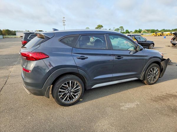 2021 HYUNDAI TUCSON