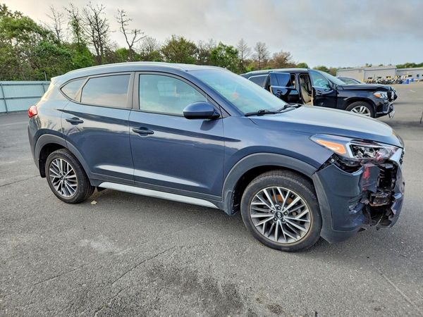 2021 HYUNDAI TUCSON