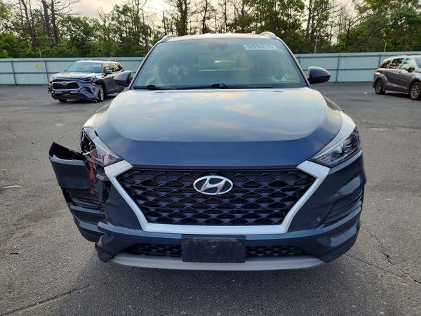 2021 HYUNDAI TUCSON