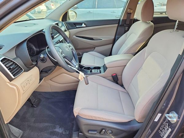 2021 HYUNDAI TUCSON