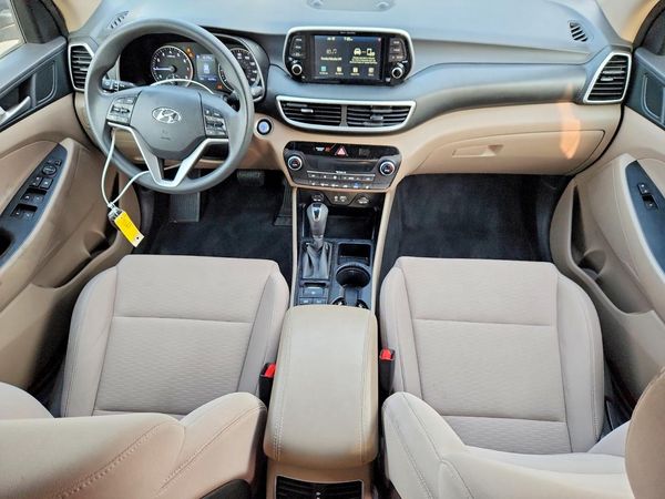 2021 HYUNDAI TUCSON