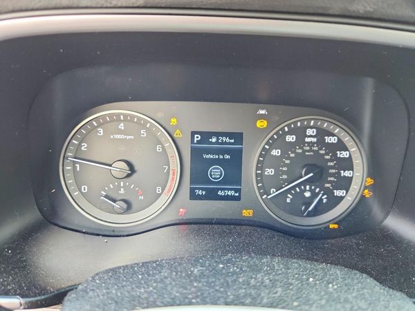 2021 HYUNDAI TUCSON