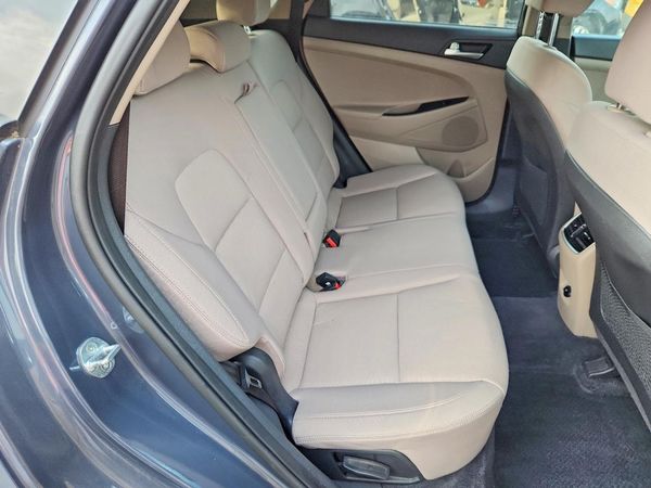 2021 HYUNDAI TUCSON