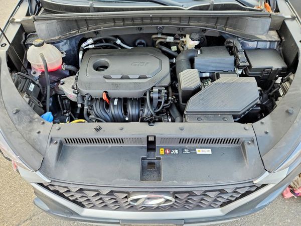 2021 HYUNDAI TUCSON