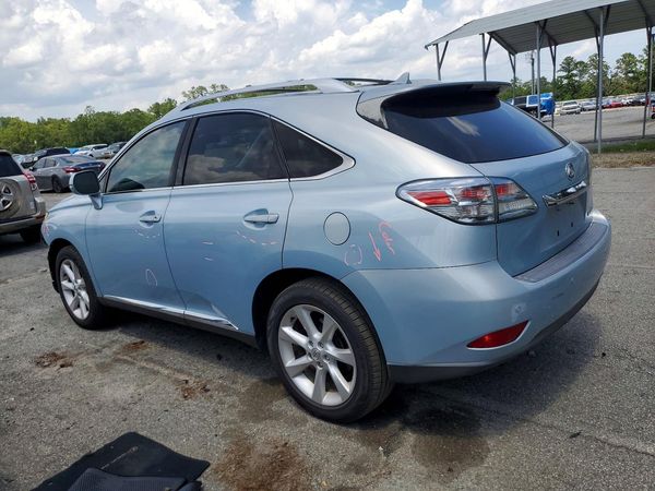 2012 LEXUS RX 350