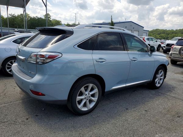 2012 LEXUS RX 350