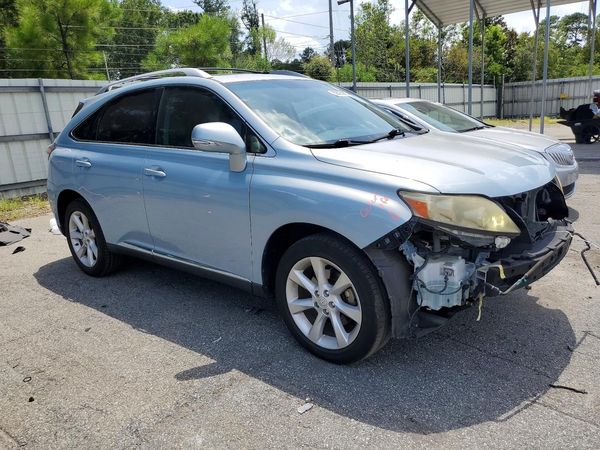 2012 LEXUS RX 350