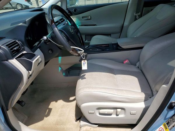 2012 LEXUS RX 350