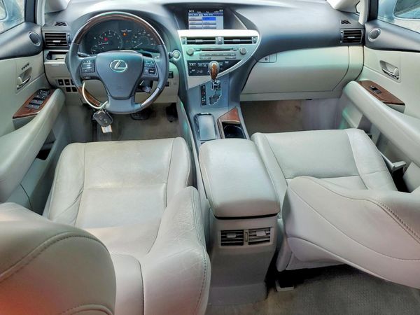 2012 LEXUS RX 350