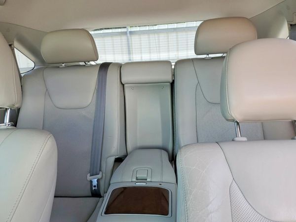 2012 LEXUS RX 350