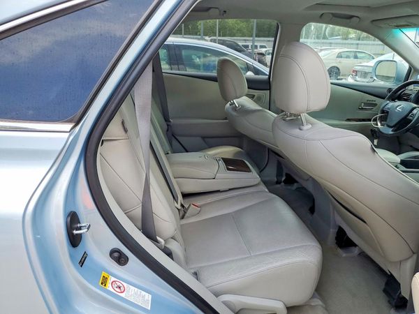 2012 LEXUS RX 350