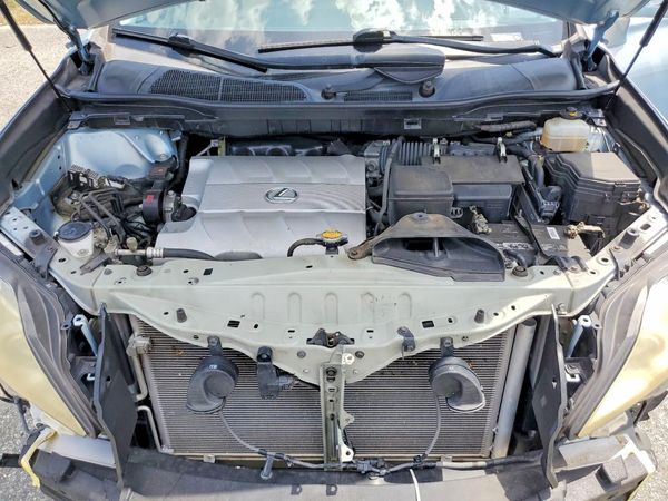 2012 LEXUS RX 350