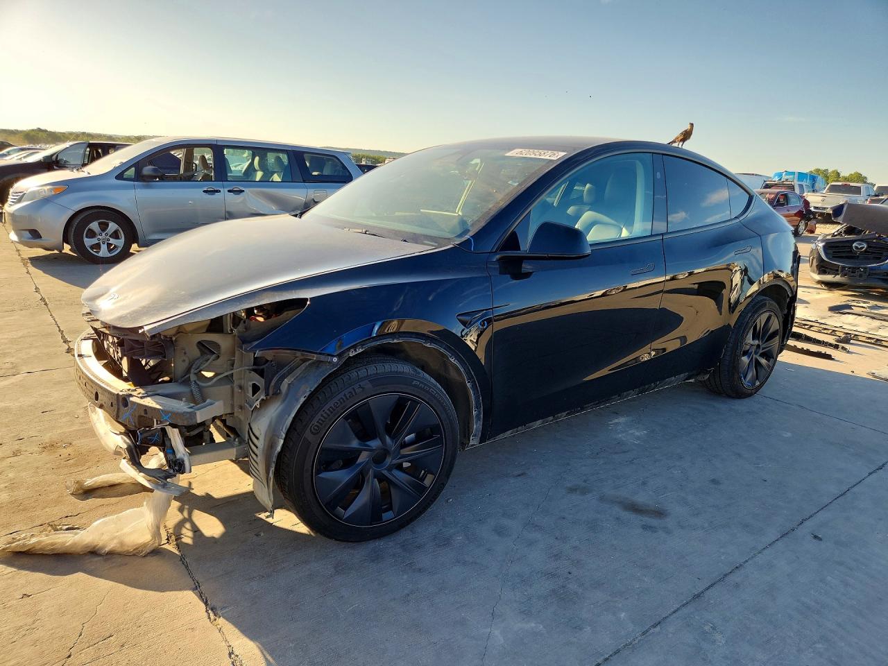 2024 TESLA MODEL Y