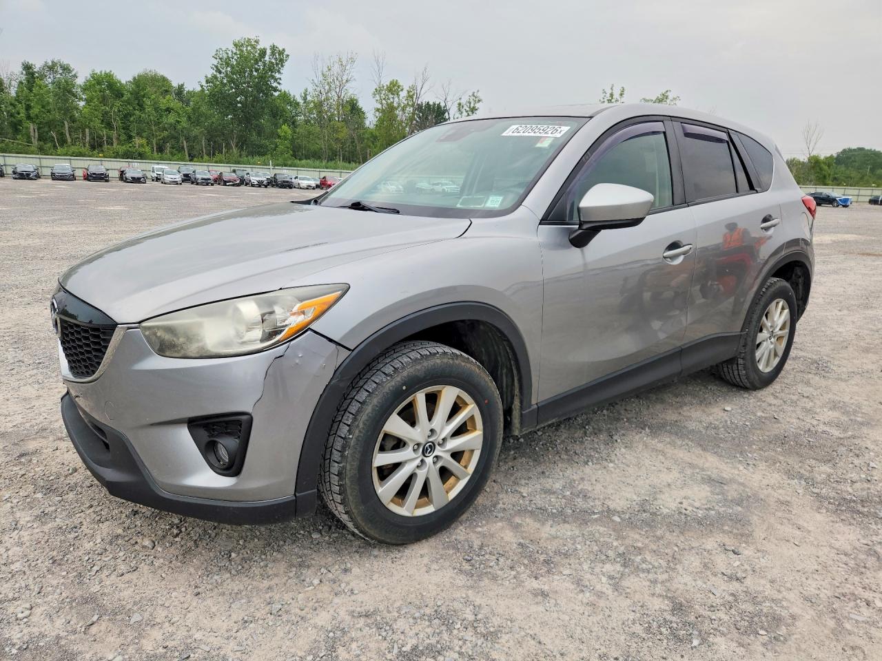 2014 MAZDA CX-5 Touring/GS