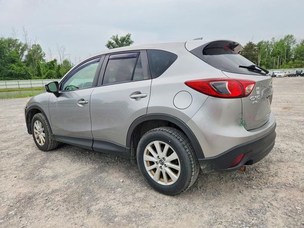 2014 MAZDA CX-5 Touring/GS