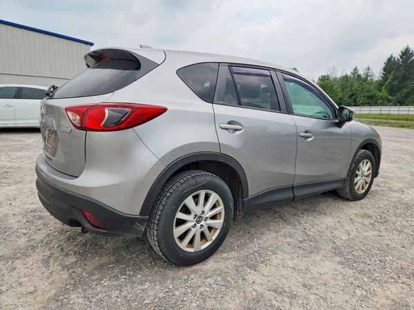 2014 MAZDA CX-5 Touring/GS