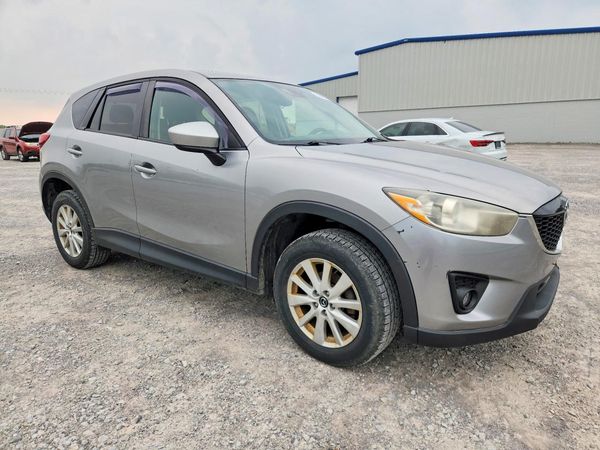 2014 MAZDA CX-5 Touring/GS