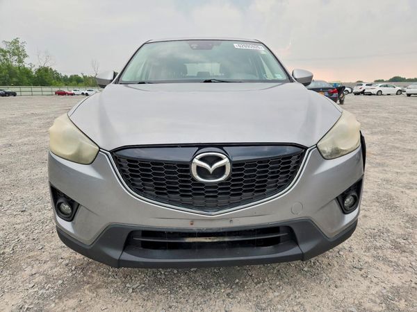 2014 MAZDA CX-5 Touring/GS