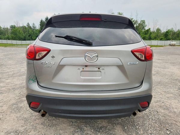 2014 MAZDA CX-5 Touring/GS
