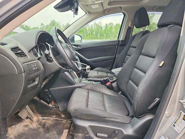 2014 MAZDA CX-5 Touring/GS