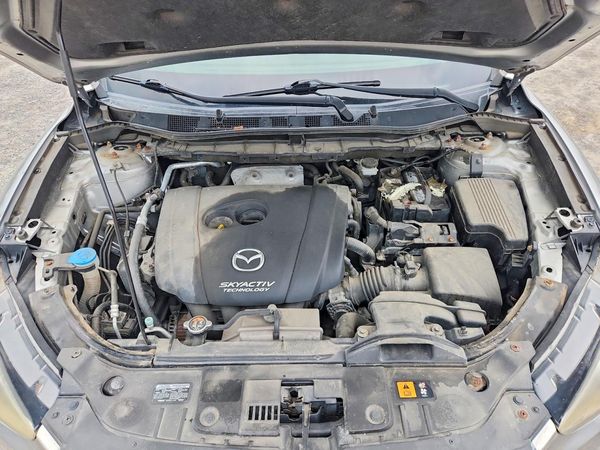 2014 MAZDA CX-5 Touring/GS